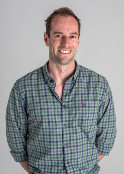 Dr Danny Longman - Profile photo