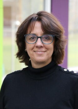 Dr Inês Varela-Silva - Profile photo